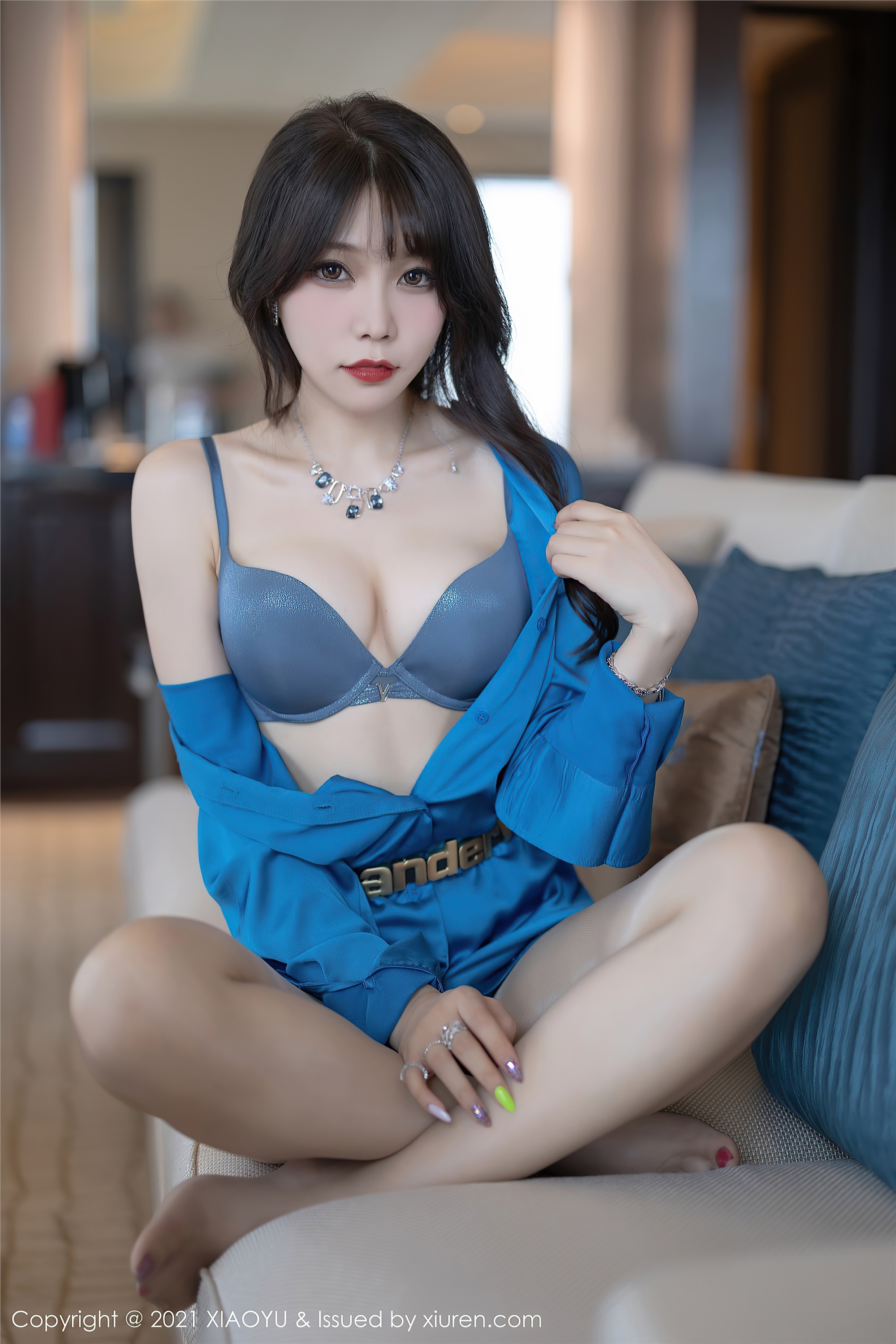 XIAOYU语画界 2021.07.12 Vol.568 芝芝Booty